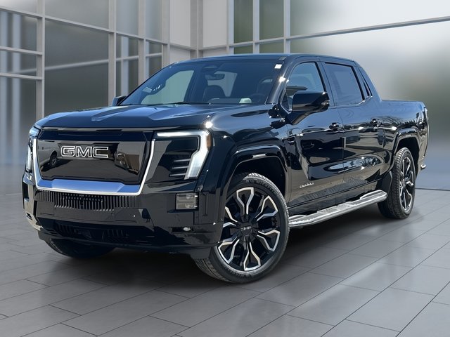 2025 GMC Sierra EV in Brampton, Ontario