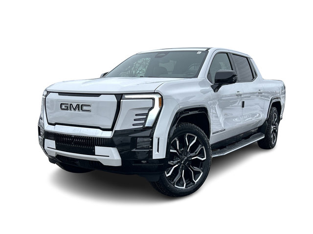 2025 GMC Sierra EV in Brampton, Ontario