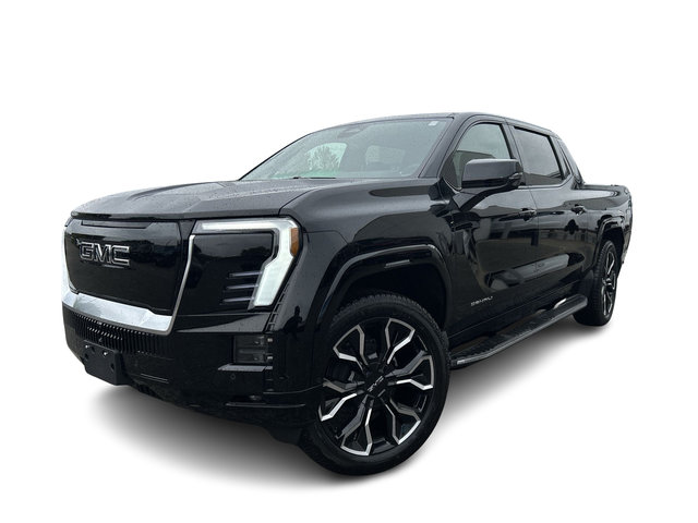 2025 GMC Sierra EV in Brampton, Ontario