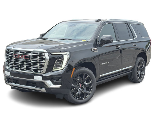 2026 GMC Yukon in Brampton, Ontario