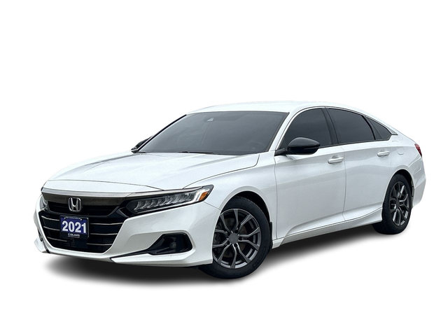 2021 Honda Accord in Mississauga, Ontario