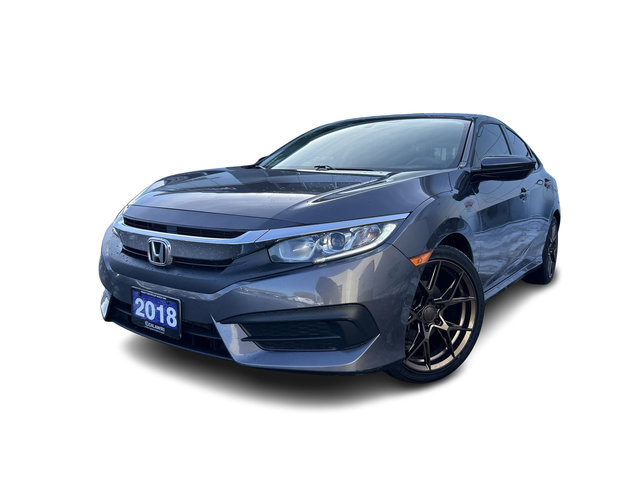 2018 Honda Civic Sedan in Brampton, Ontario