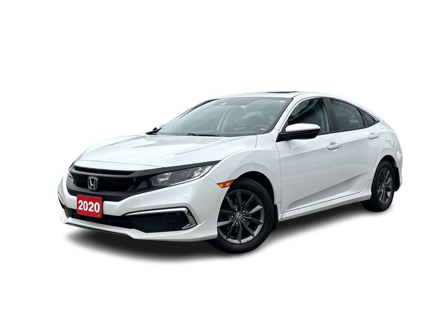 2020 Honda Civic in Mississauga, Ontario