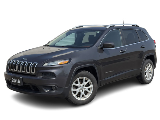 2016 Jeep Cherokee in Brampton, Ontario