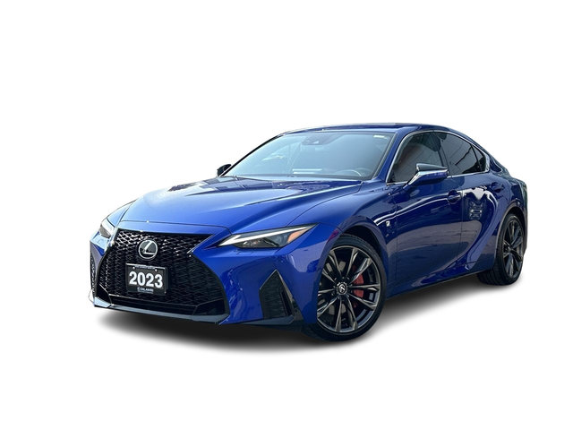 2023 Lexus IS in Mississauga, Ontario