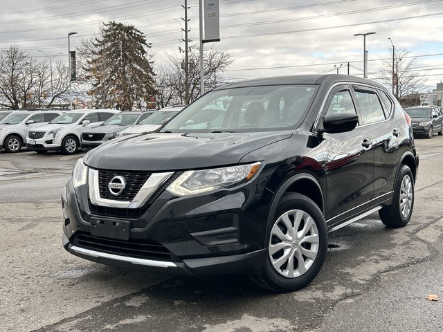 Nissan Rogue  2017 à Mississauga, Ontario