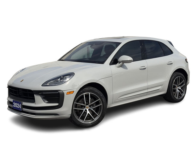 2024 Porsche Macan in Brampton, Ontario