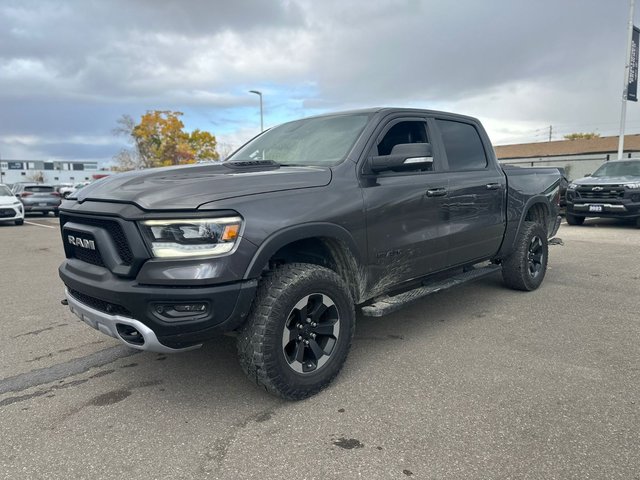 2019 Ram 1500 in Brampton, Ontario