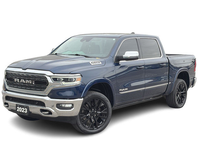 2023 Ram RAM 1500 Crew Cab 4x4 (DT) in Brampton, Ontario