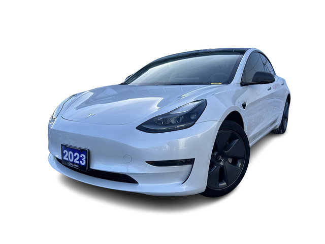 2023 Tesla Model 3 in Brampton, Ontario