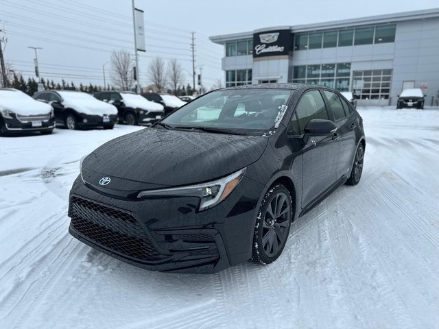 2024 Toyota Corolla Hybrid in Brampton, Ontario