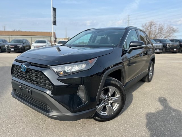 2024 Toyota RAV4 in Brampton, Ontario