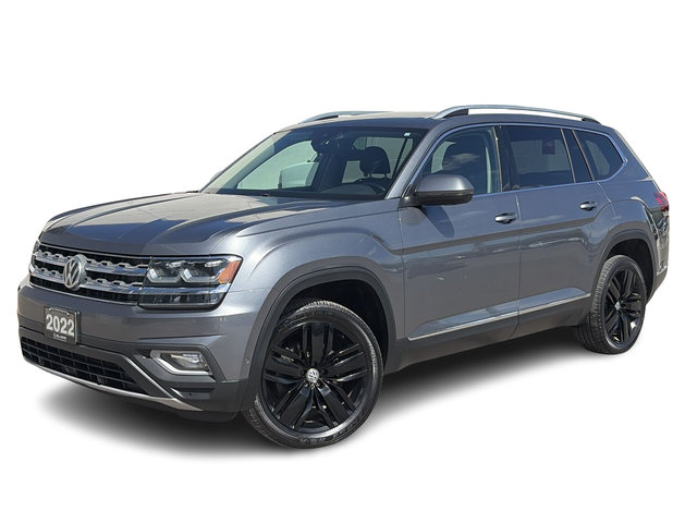 2018 Volkswagen Atlas in Brampton, Ontario