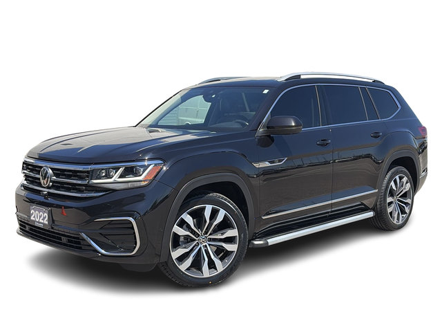 2022 Volkswagen Atlas in Brampton, Ontario