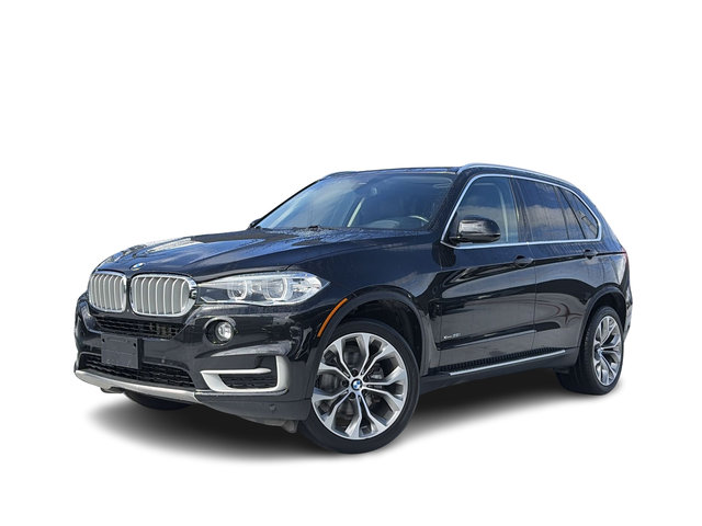 2016  X5 in Vancouver, British Columbia
