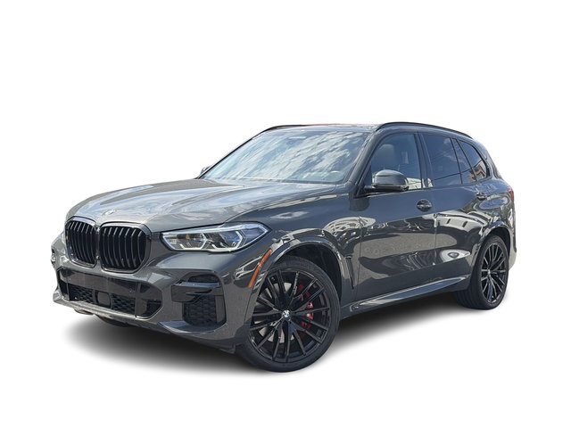 2022 BMW X5 in Vancouver, British Columbia