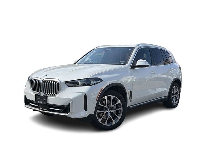 2024 BMW X5 in Vancouver, British Columbia
