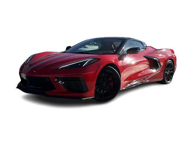 2025 Chevrolet Corvette in Langley, British Columbia