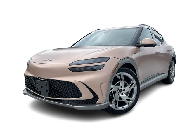 2024 GENESIS GV60 in Vancouver, British Columbia