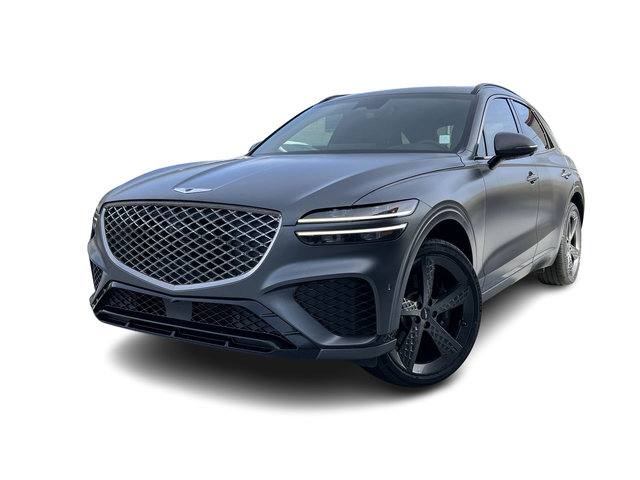 2023  GV70 in Vancouver, British Columbia