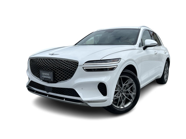 2025 GENESIS GV70 in Richmond, British Columbia