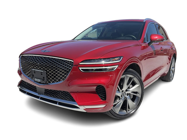 2025 GENESIS GV70 in Richmond, British Columbia