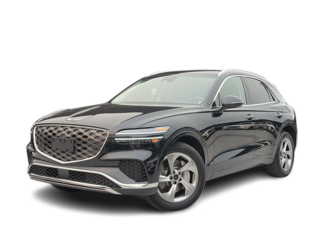 2026 GENESIS GV70 in Vancouver, British Columbia