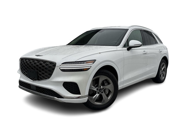 2026  GV70 in North Vancouver, British Columbia
