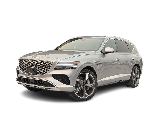 2025 GENESIS GV80 in Vancouver, British Columbia
