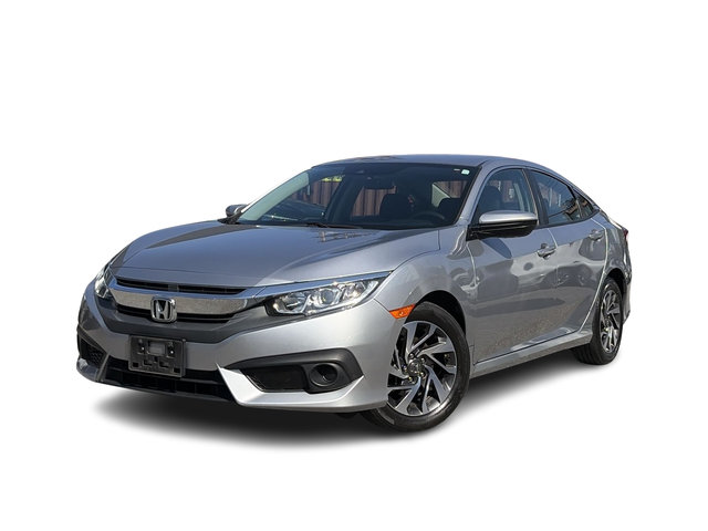 2018 Honda Civic Sedan in Vancouver, British Columbia