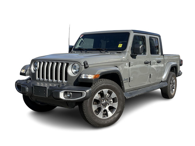 2022 Jeep Gladiator in Vancouver, British Columbia