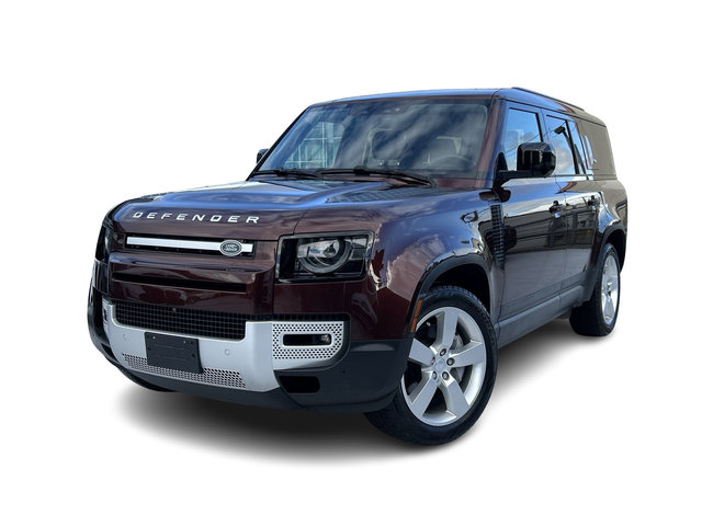 2023  Defender in Vancouver, British Columbia