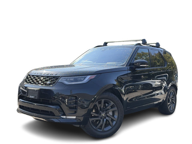 2022 Land Rover Discovery in North Vancouver, British Columbia