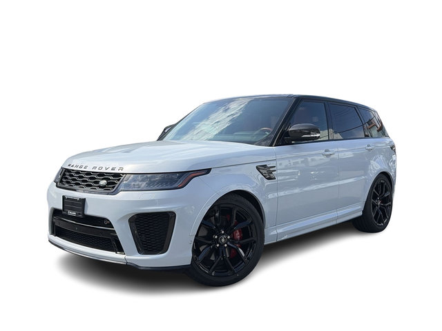 2022 Land Rover Range Rover Sport in Vancouver, British Columbia