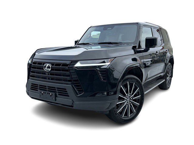 2025 Lexus GX in Richmond, British Columbia
