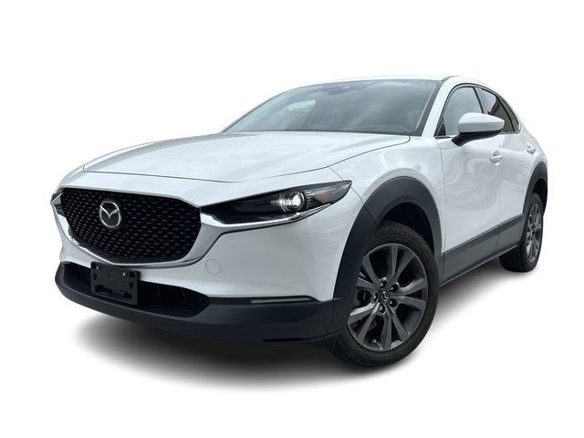 2022 Mazda CX-30 in Vancouver, British Columbia