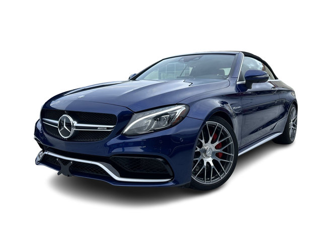 2017  C-Class in Vancouver, British Columbia