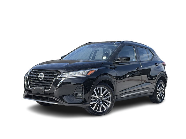 2024 Nissan Kicks in Vancouver, British Columbia