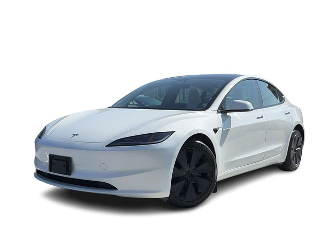 2025 Tesla Model 3 in Vancouver, British Columbia