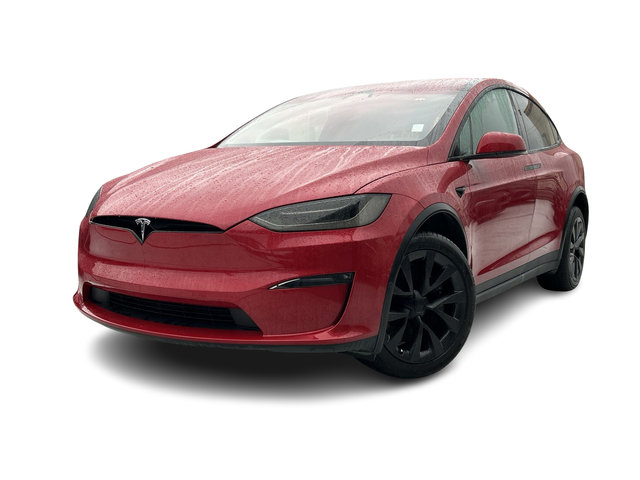 2023  Model X in Vancouver, British Columbia