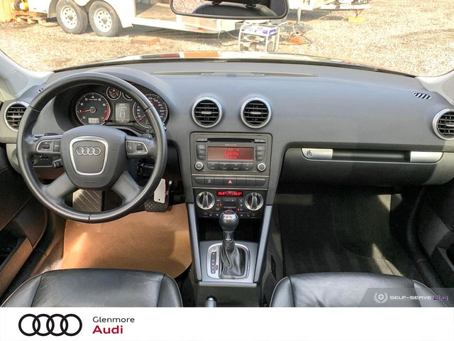 2011 Audi A3 2 0t Std At 2011 A3 Hatchback 138 Used For