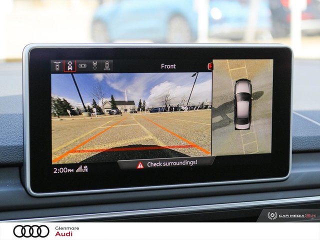 2019 Audi A4 2 0t Progressiv Quattro 7sp S Tronic Used For