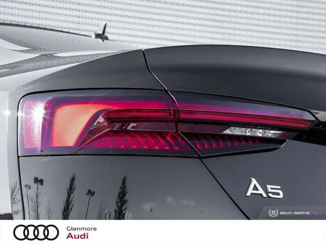 2019 Audi A5 2 0t Technik Quattro 7sp S Tronic Cpe Used