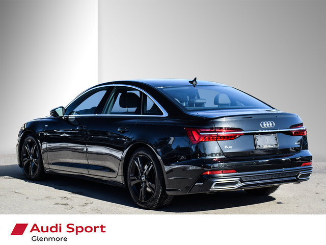 2019 Audi A6 3 0t Progressiv Quattro 7sp S Tronic