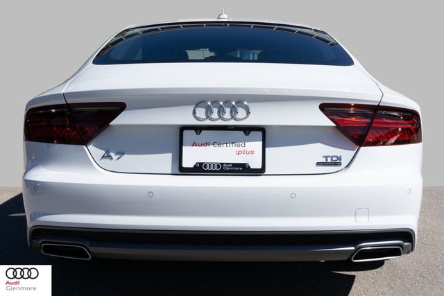2016 Audi A7 3 0 Tdi Technik Quattro 8sp Tiptronic 3 0l V6