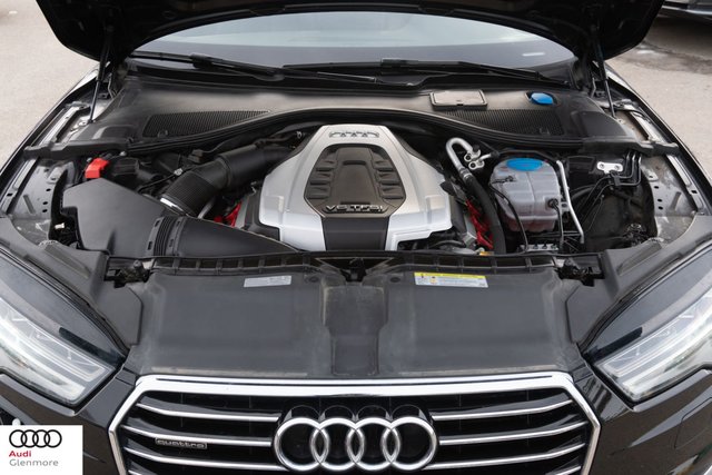 2016 Audi A7 3 0t Progressiv Quattro 8sp Tiptronic