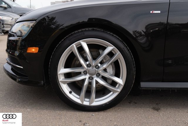2016 Audi A7 3 0t Progressiv Quattro 8sp Tiptronic