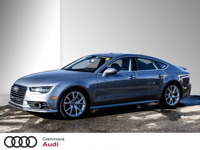 2018 Audi A7 3 0t Technik Quattro 8sp Tiptronic Do Not Pay