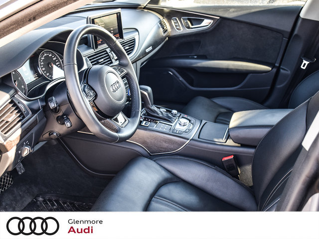 2018 Audi A7 3 0t Technik Quattro 8sp Tiptronic Do Not Pay