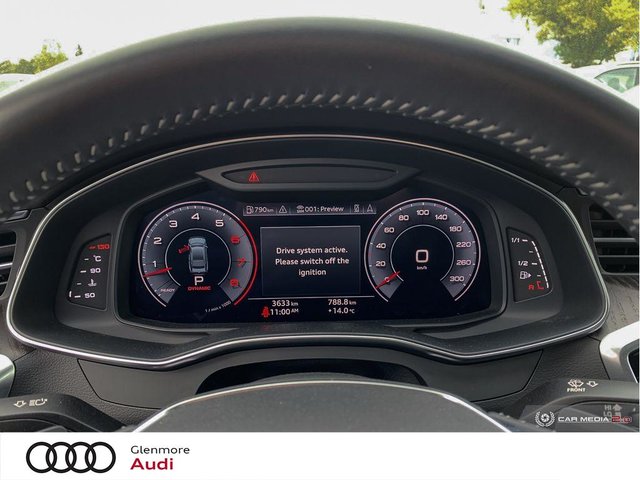 2019 Audi A7 3 0t Technik Quattro 7sp S Tronic The